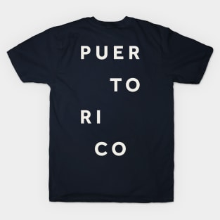 puerto rico 2020 item 04 T-Shirt